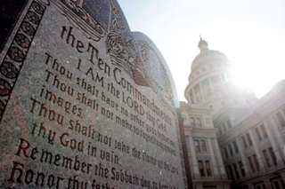 Illustration for article titled Oklahoma Legislature Opens Door to Satanic Monument on Capitol Grounds